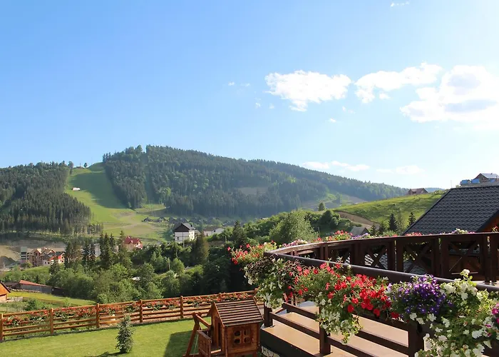 Hotel Ruta Polianytsia Inlcusive *
