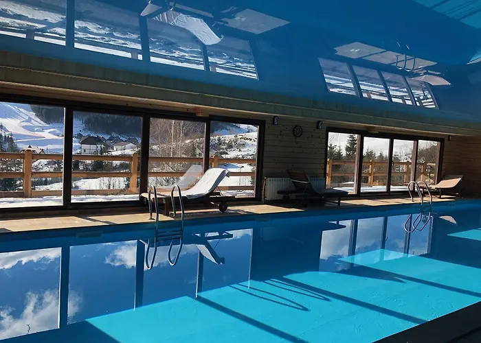 Hotel Ruta Polianytsia Inlcusive Boekovel