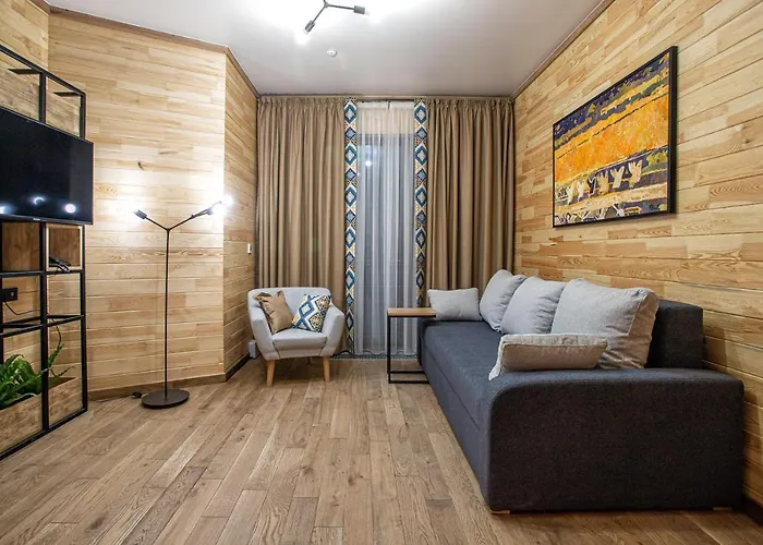Ruta Polianytsia Inlcusive Hotell *