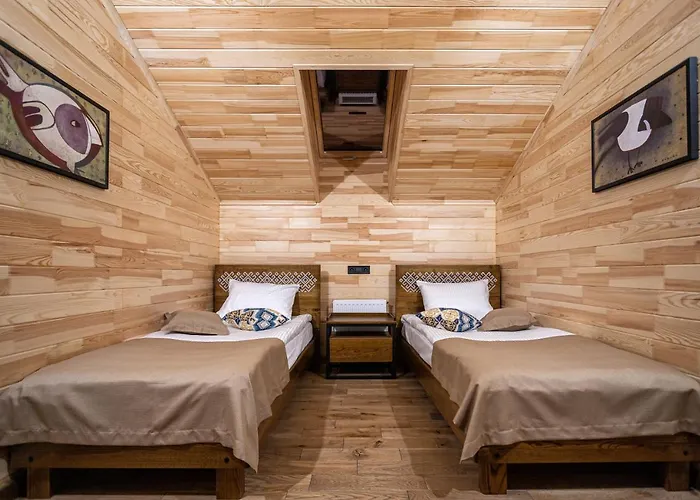 Ruta Polianytsia Inlcusive Hotel