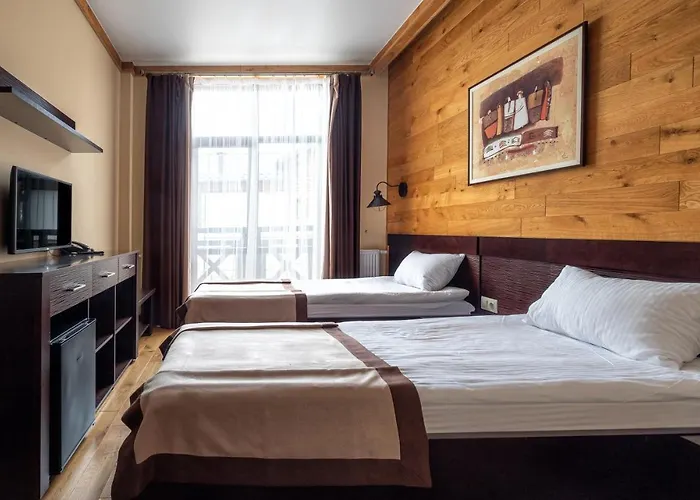 Hotel Ruta Polianytsia Inlcusive *