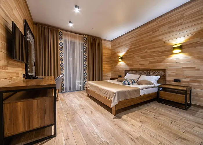 Hotell Ruta Polianytsia Inlcusive *