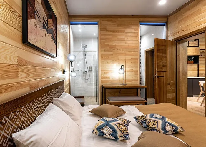 Ruta Polianytsia Inlcusive Hotel