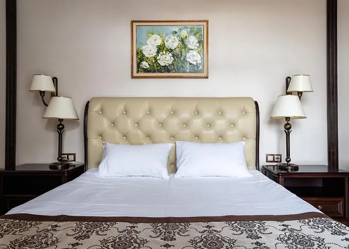Ruta Polianytsia Inlcusive Hotel