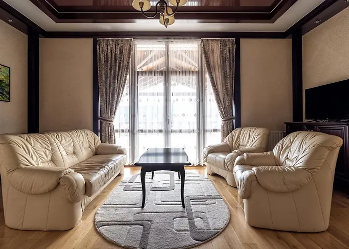 Ruta Polianytsia Inlcusive Hotel