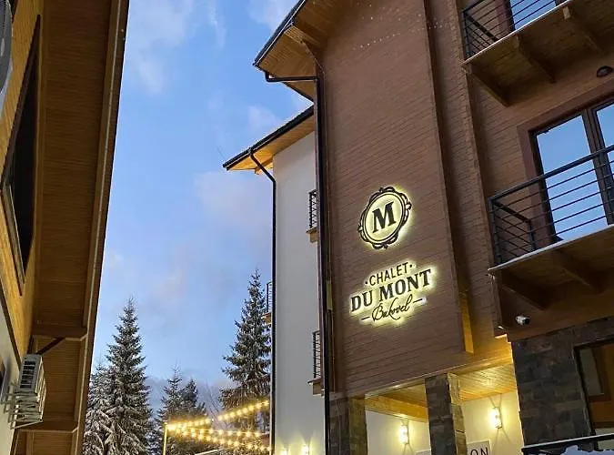 Ruta Polianytsia Inlcusive Bukovel