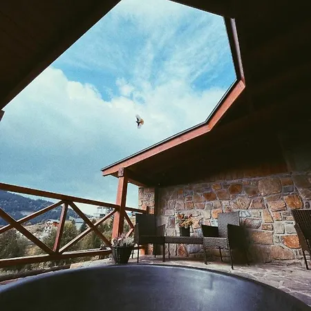 Hotel Ruta Polianytsia Bukovel