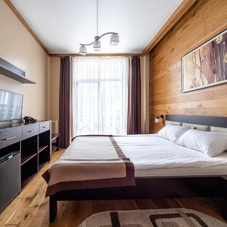 Hotel Ruta Polianytsia *