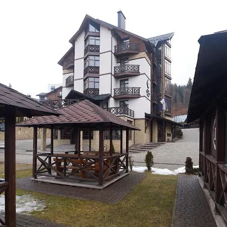 Ruta Polianytsia Bukovel