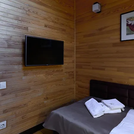 Hotel Ruta Polianytsia Bukovel