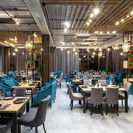 Hotel Ruta Polianytsia *