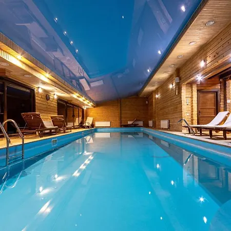 Ruta Polianytsia Hotel *