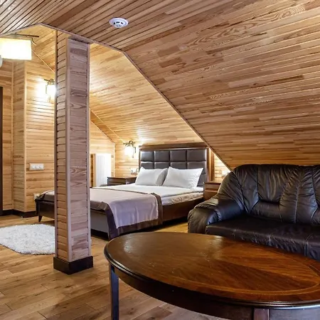 Hotel Ruta Polianytsia Bukovel